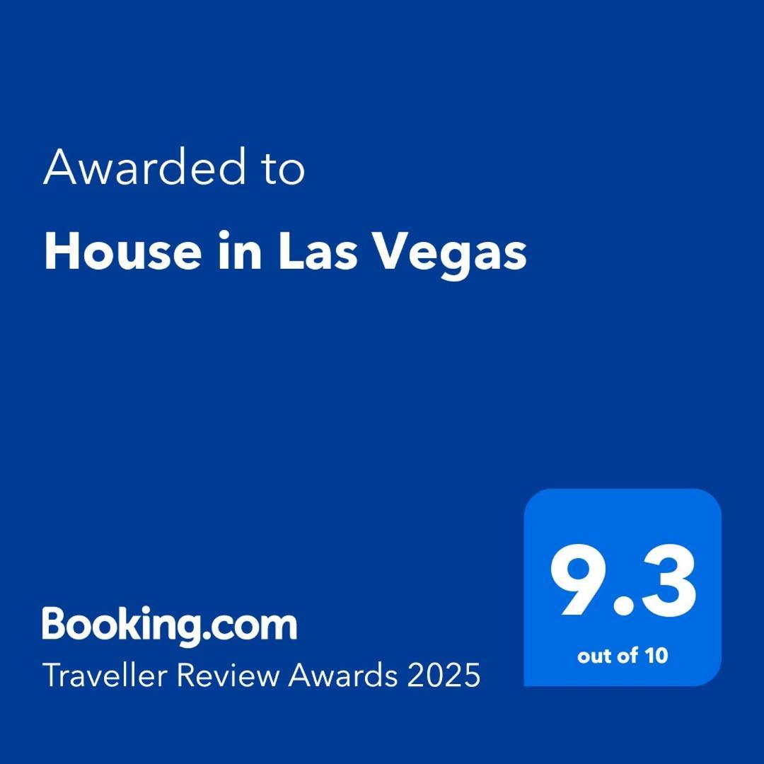 House In Las Vegas Extérieur photo